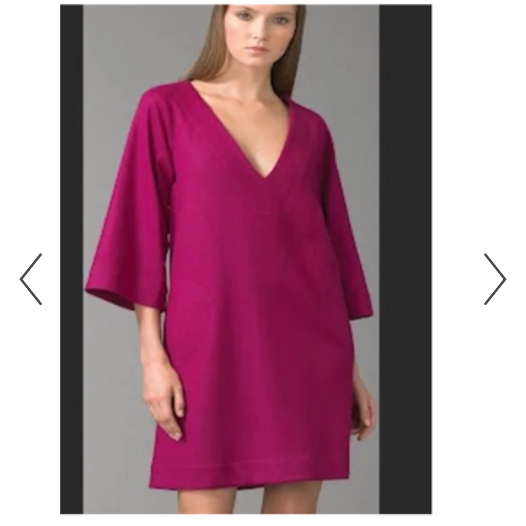 Diane Von Furstenberg Aidia Shift Dress Size 2 - Worn Once!